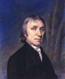 (1733.03.13. 1804. 02. 06.) Joseph Priestley angol teológus, filozófus, fizikus, kémikus 1767-től Leedsben élt családjával, mint lelkész.