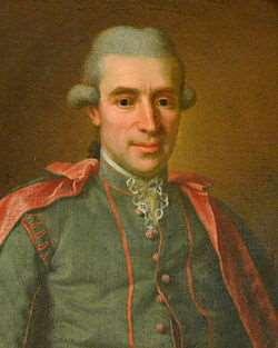 Torbern Bergman 1735. 03. 20. 1784. 07. 08.
