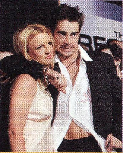 Ugyanez Britney Spears-el.