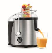 Gyümölcscentrifuga Slow Juicer (Gyümölcsprés) Nagy hatékonyságú gyümölcsfacsarás 41003354 8590669169559 SSJ 4041BK Automatikus rostelválasztás 28 680 Ft 0,8 l-es rostgyűjtő edény 0,8 l-es légyűjtő