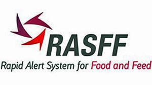 Az Európai Unió élelmiszerbiztonsági gyorsriasztási rendszerén (RASFF) 2003.