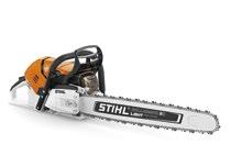 2012 2014 2016 2018 GS 461 KŐVÁGÓ GÉP A STIHL erőteljes, 4,3 kw-os kővágó gépe kiválóan használható a beton vagy a terméskő vizes vágásához.