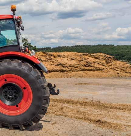 A Zetor traktorok teljesítménykorlátozás nélkül
