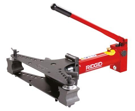 A RIDGID 550-1 szablyafűrész orbitális (körkörös) és lengőmozgást is végez a kiváló vágásteljesítmény érdekében.