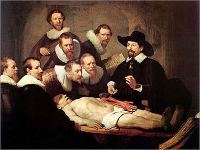 Rembrandt: Dr.