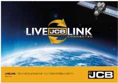 Mi a LiveLink? A JCB LiveLink a legújabb telematikai technológiát felhasználva segíti a gépek távfelügyeletét, üzemeltetését.