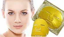 Hatóanyagok 3 tablettában: Kollagén 3000 mg, C-vitamin 30 mg, L-ornitin 45 mg 1x3 db étkezés után 9597/2011 3W Collagen Luxury Gold Arany szérum 150 ml Aktív hatóanyagok: 24 karátos tisztaságú
