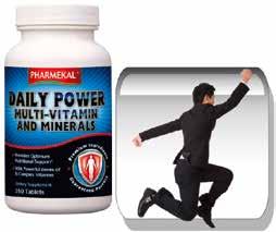 mg, K-vitamin 20 µg, Kalcium 70 mg, Magnézium 20 mg, Szelénium 30 µg, Betaine 10 mg, Molibdén 50 µg, Jód 150 µg, Mangán 0,5 mg, Bór 0,5 mg, Cholin 50 mg, Inositol 30 mg, Réz 0,5 mg, PABA 20 mg, Króm