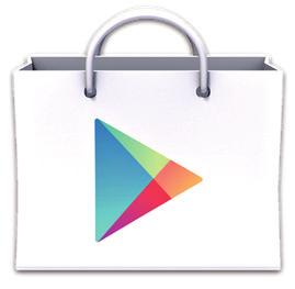 32 17. Play Store A Play Store egy olyan online bolt, amiben Android operációs rendszerhez való alkalmazások, játékok, zenék, újságok, filmek és TV programok találhatók.