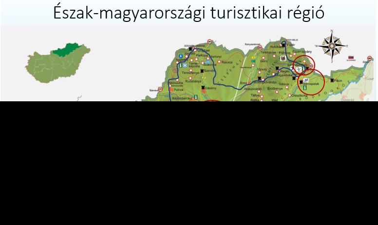 Észak-magyarországi turisztikai