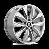 850P 444 030 Ft S2353519850 SEAT Cupra 290 8,0 x 19'' 5/112/50 235/35 R19 91W XL Conti WinterContact TS850P 701 671 Ft 1956515PL43 AZW Polar 6,0 x 15" 5/112/43 195/65 R15 91T Semperit Master Grip 2