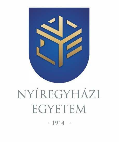 NYÍREGYHÁZI EGYETEM NYÍREGYHÁZA ESZKÖZÖK ÉS FORRÁSOK ÉRTÉKELÉSI SZABÁLYZAT Elfogadva: 2015.