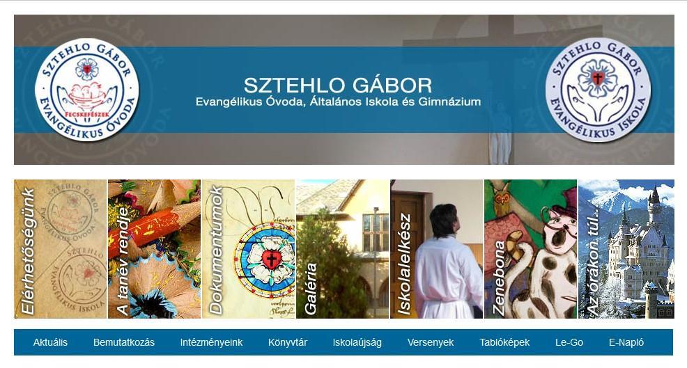 www.sztehloiskola.hu info@sztehloiskola.