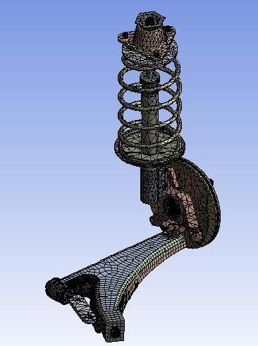 Gépszerkezetek VEM alkalmazásai A tárgy keretében a hallgatók elsajátítják egy VEM program (ANSYS Workbench) használatát.