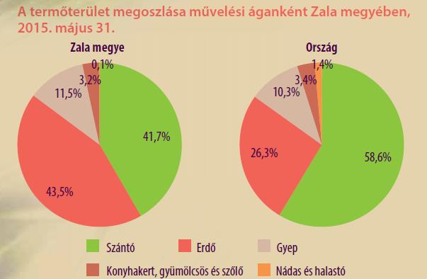 3.2.4. Mező- és erdőgazdálkodás A mezőgazdasági tevékenységek metán (CH 4) és dinitrogén-oxid (N 2O) kibocsátással járnak. A N 2O kibocsátás legnagyobb része ebből a szektorból származik.