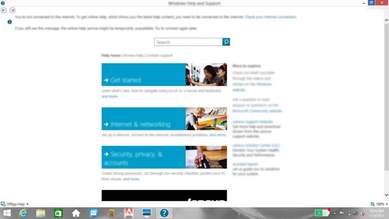 2. fejezet: A Windows 8.
