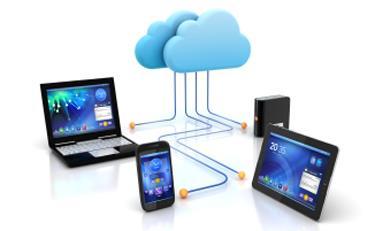 A számítási felhő segít a különböző eszközökön, (PC, notebook, PDA, mobiltelefon) lévő adatok szinkronizálásában is.