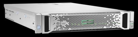 HP ProLiant DL560 Gen9 E5-4620v3 2P 64GB-R P440ar/2GB