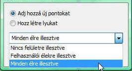 meglévő felülethálóba, majd a magasságukat állítsuk - 0,15 méterre (ez a vonal az épület körüli járda és terepcsatlakozás kontúrvonala).