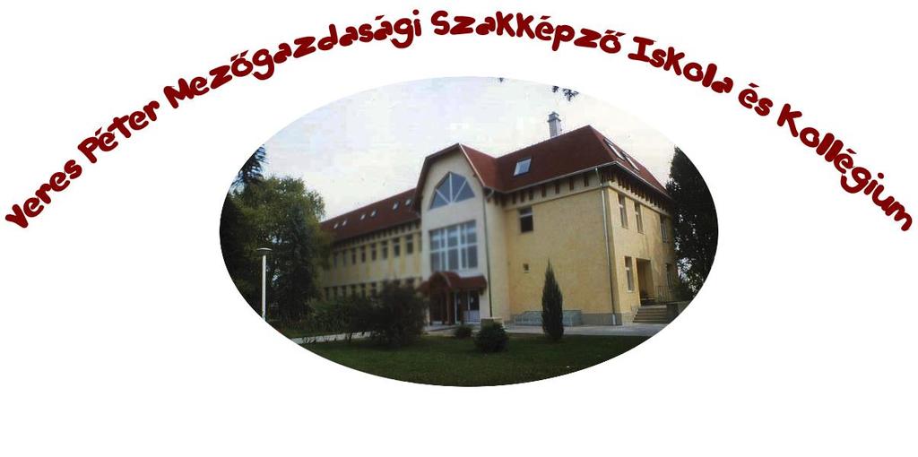 A Veres Péter Mezőgazdasági Szakképző Iskola, Kollégium (9028