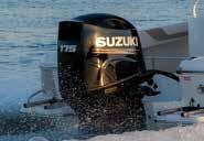 A fejlesztéseknek és a piacon egyedülálló innovatív megoldásoknak köszönhetően a Suzuki hajómotorok stabil helyet biztosítanak a márkának az ipar élvonalában.