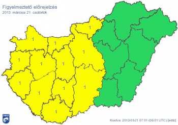 Napi események A katasztrófavédelem tűzoltó egységei 6 esetben vonultak, 4 műszaki mentéshez és 2 téves jelzéshez.