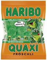 HARIBO GUMICUKOR