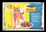 FRISKIES DRY CAT Hús-csirke-zöldség, Csirke-zöldség 100 g 299 Ft