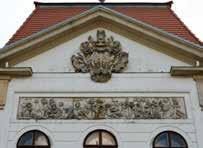 41 Széchenyi-kastély, homlokzat Mosonmagyaróvár Sopron Fertőd Tata Majk Bajna Benczúrfalva