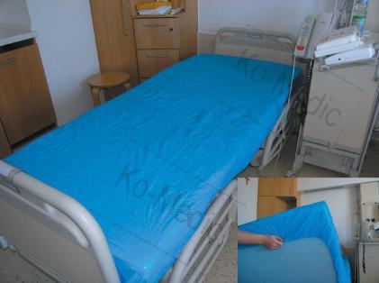 - Matracvédő huzatok - Web: http://www.kotszerbolt.hu Mail: komedic@digikabel.hu Matracvédő huzat CPE anyagból Kék színű CPE (polietilén) anyagú matracvédő huzat, melyet ajánlunk betegágyakra.