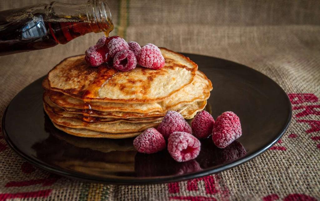 DESSZERT földieperrel és joghurt