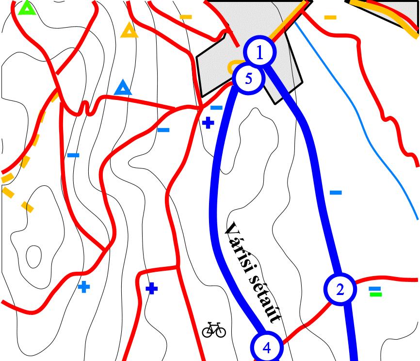 Találkozó 10:00-kor a soproni Szanatórium mögötti buszfordulóban. GPS: 47.667309, 16.578258 Innen a várisi sétaút mentén teszünk egy rövid túrát. A túra kb. 3,5 km hosszú, a szintkülönbség 50 m.