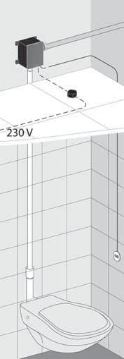 kg/db 01 584 00 99 Szükséges tartozék: Egymennyiséges kapcsolómodul 01 170 06 99 Kétmennyiséges kapcsolómodul 01 169 06 99 COMPACT II falba építhető WC-öblítőszelep 01 194 00 99 COMPACT II