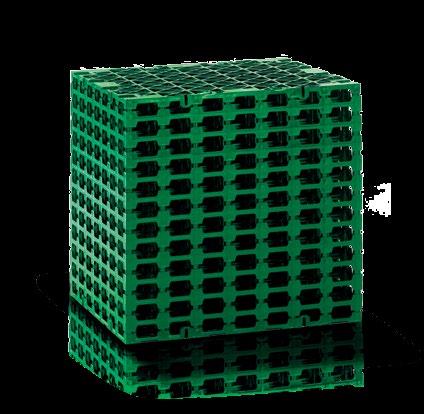 ENREGIS/X-Box green tározó tartályok szikkasztás átemelők zsírfogók olajfogók Gazdaságos szikkasztó rendszer z X-Box elszivárogtató rendszerek sorozatát egészíti ki az X-Box green.