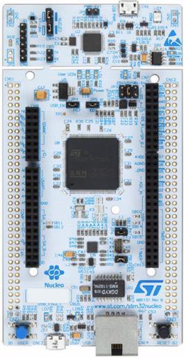 STM32-MAT/TARGET Feladat: Az STM32-MAT/TARGET alapú