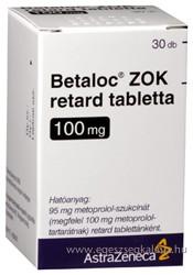 Betaloc ZOK tbl. H.A.