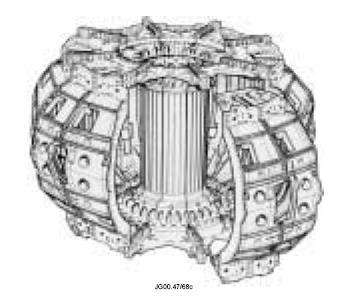 Pokol Gergő: Tokamak és sztellarátor napjainkban: JET A JET