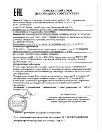 NTI370 Oroszország NTI371 Európa