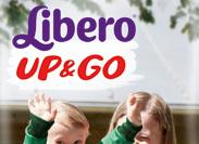 ... ismertebbé tenni a megújult Libero Up&Go termékcsaládot kisgyermekes ismerőseink körében tapasztalataink, továbbadásra szánt termékek és kuponok megosztásával.
