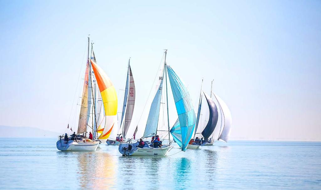 Ördög Nóra A Nemzeti Regatta háziasszonya Dr.