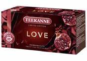 TEEKANNE Multivitamin, Love-gránátalma, Fruit kiss,