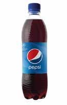 ÜDÍTŐ PEPSI Pepsi Cola 2,5 l 7 UP 2,5 l MIRINDA 2,5 l 329 Ft 329 Ft 329 Ft 2632 Ft /