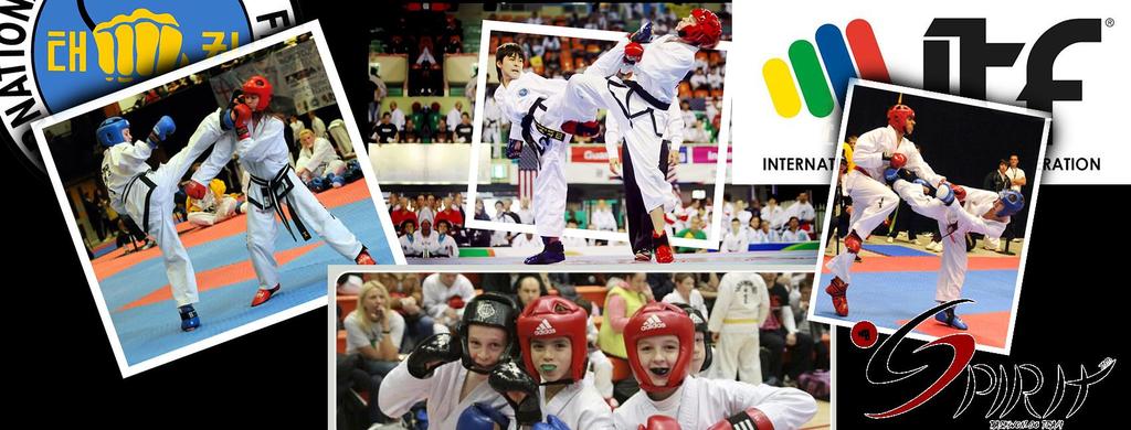 7. SPIRIT OPEN 2018 BUDAPEST, BUDAKALÁSZ Verseny megnevezése: 7. SPIRIT OPEN Nyílt Taekwon-Do Bajnokság 2018 Szervező klub: TKD Spirit Egyesület Szervező Bizottság elnöke: Szász Péter VI.