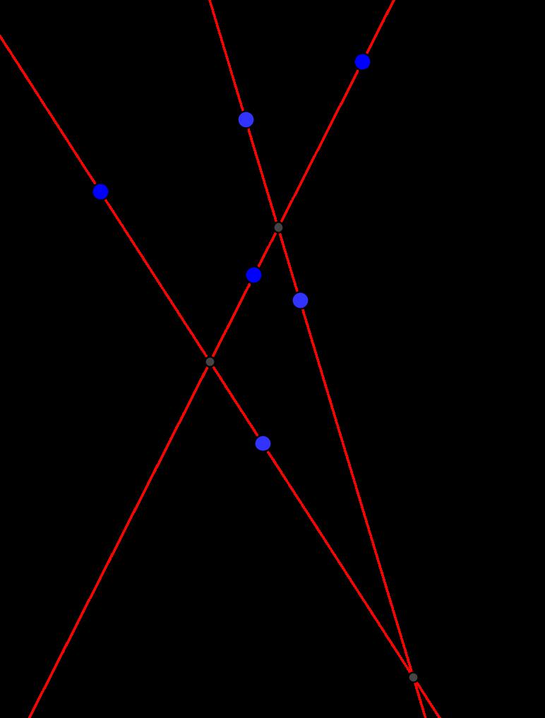 3. Ábra: Teljes négyoldal Az alábbi kijelentés a szakirodalomban a teljes négyoldal tételeként ismert. Tétel.