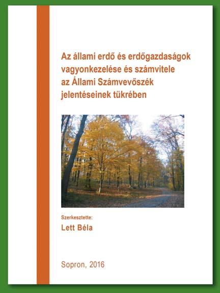 AKTUALITÁSOK / KÖNYVAJÁNLÓ sadalomnak és a magyar környezetnek a törvény módosítása kapcsán.