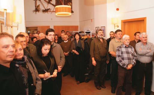 EGYESÜLETI ÉLET Erdõképek, naprendszer és Illyés Károly munkássága 2015.