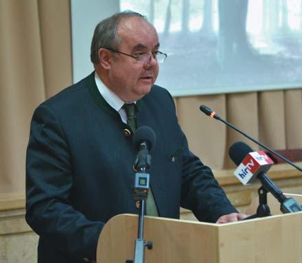 EGYESÜLETI ÉLET JEGYZÕKÖNYV az Országos Erdészeti Egyesület küldöttgyûlésének 2015. december 8-án, 10.
