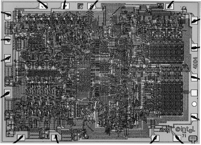 Mikroelektronika: az egyik leggyorsabban fejlődő