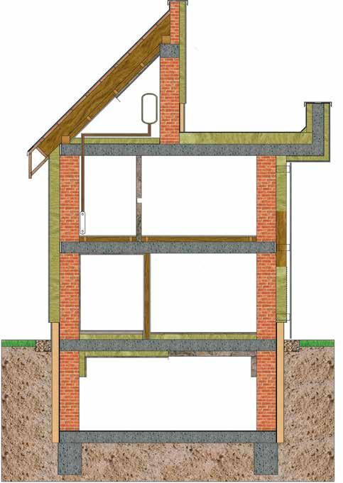 KNAUF INSULATION TEMÉKCÍMKE KNAUF INSULATION FELHASZNÁLÁSI TEÜLETEK termék neve hővezetési ellenállás szélesség hosszúság deklarált (közölt) hővezetési tényező darabszám/csomag egyéb tanúsítás UNIFIT