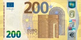 Az EKB és az eurorendszer köteles az eurobankjegyek megbízhatóságát szavatolni és a bankjegy-technológiát